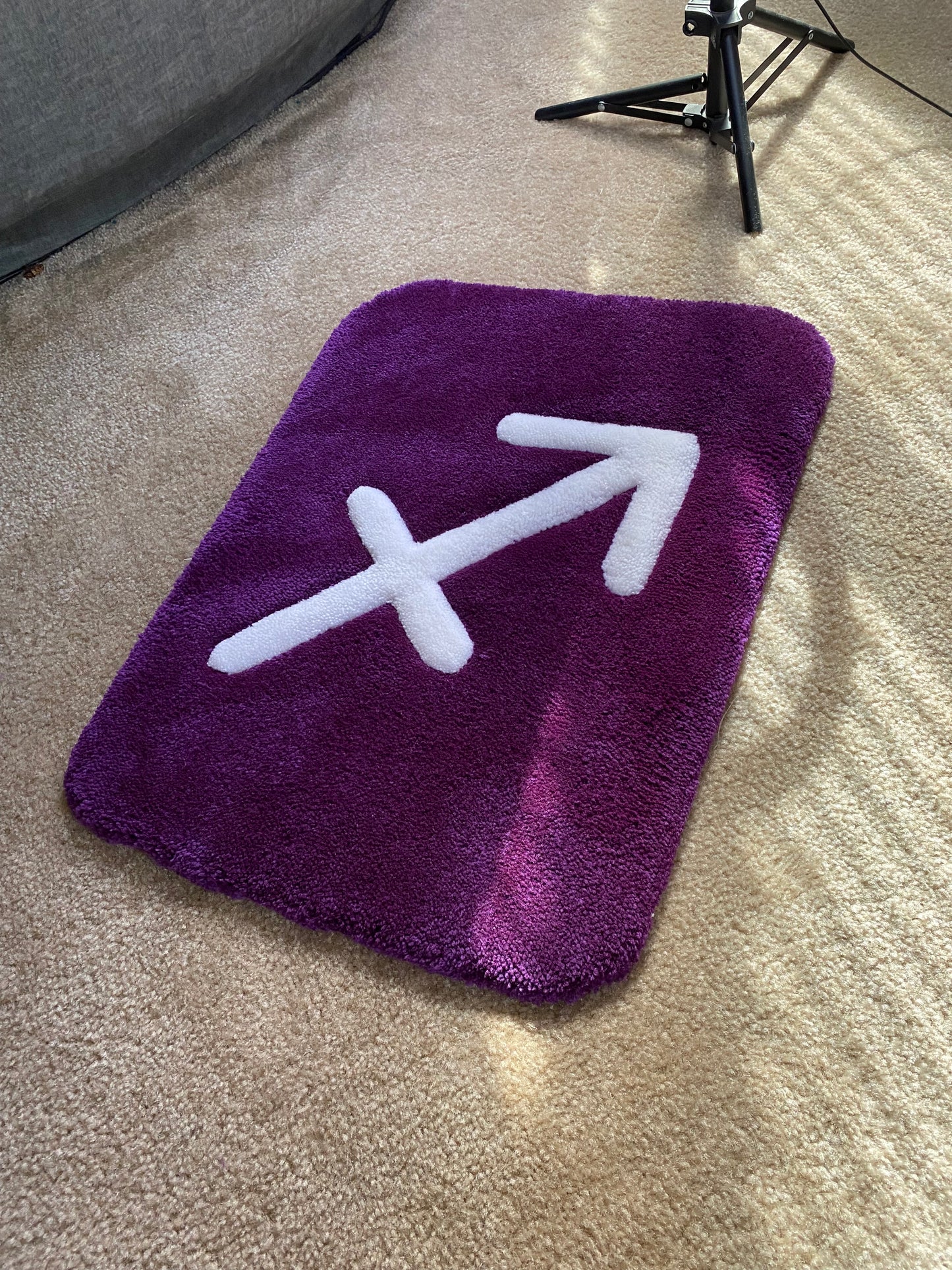 Zodiac Rug (Sagittarius)