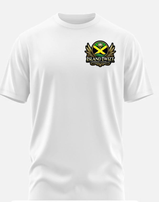 Island Twist Logo Shirt