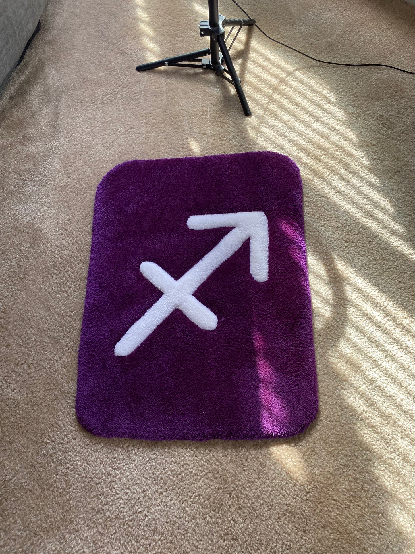 Zodiac Rug (Sagittarius)