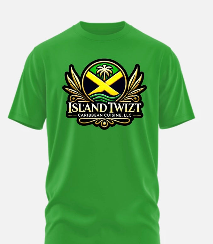 Island Twist Logo Shirt