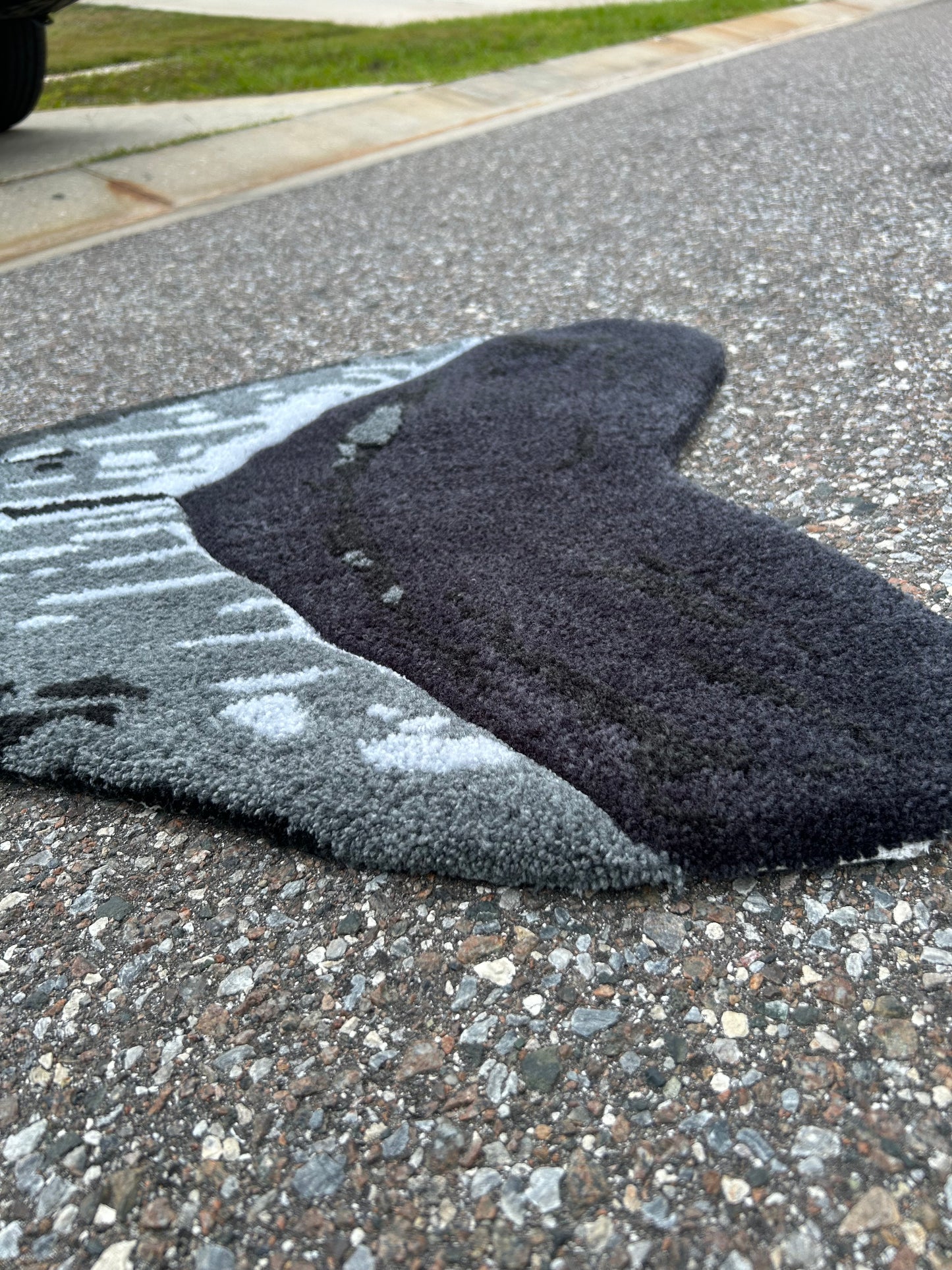 Meg Shark Tooth Rug