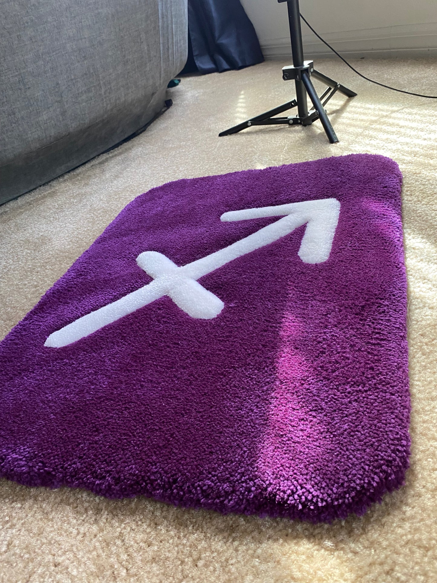 Zodiac Rug (Sagittarius)