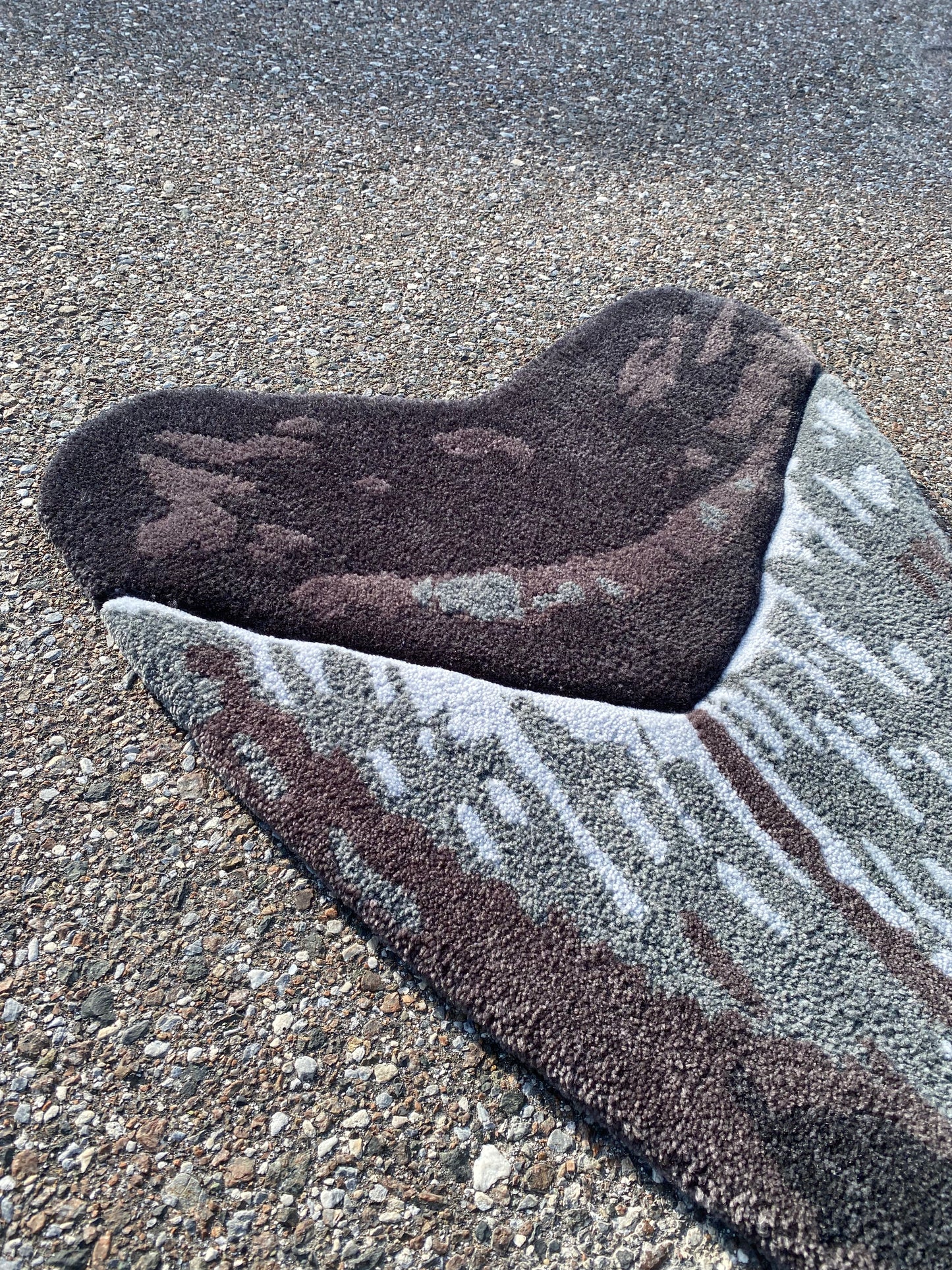 Meg Shark Tooth Rug