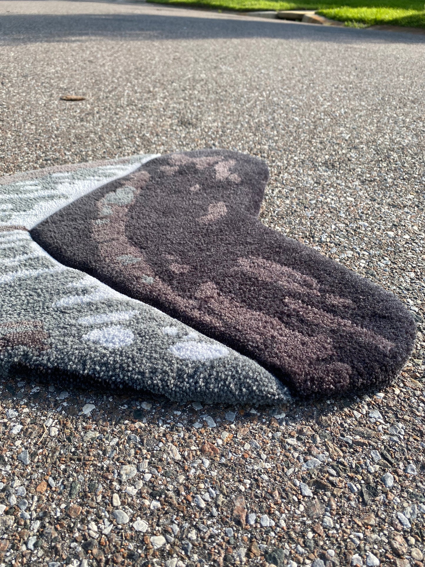 Meg Shark Tooth Rug