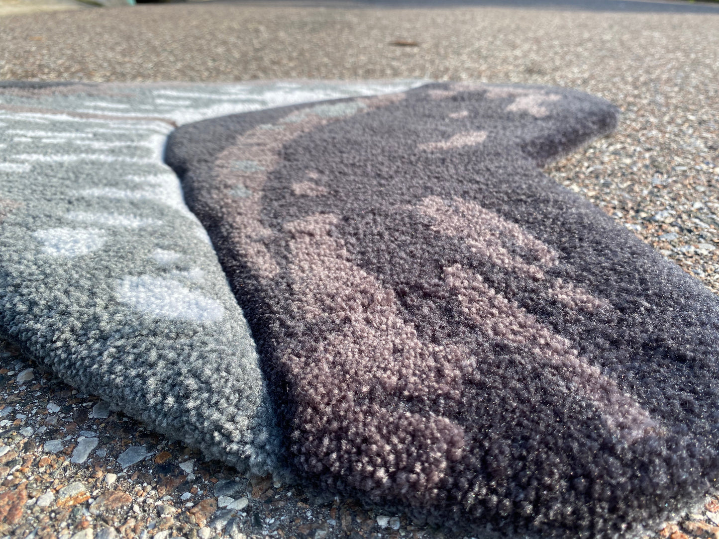 Meg Shark Tooth Rug