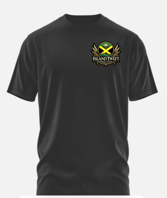 Island Twist Logo Shirt