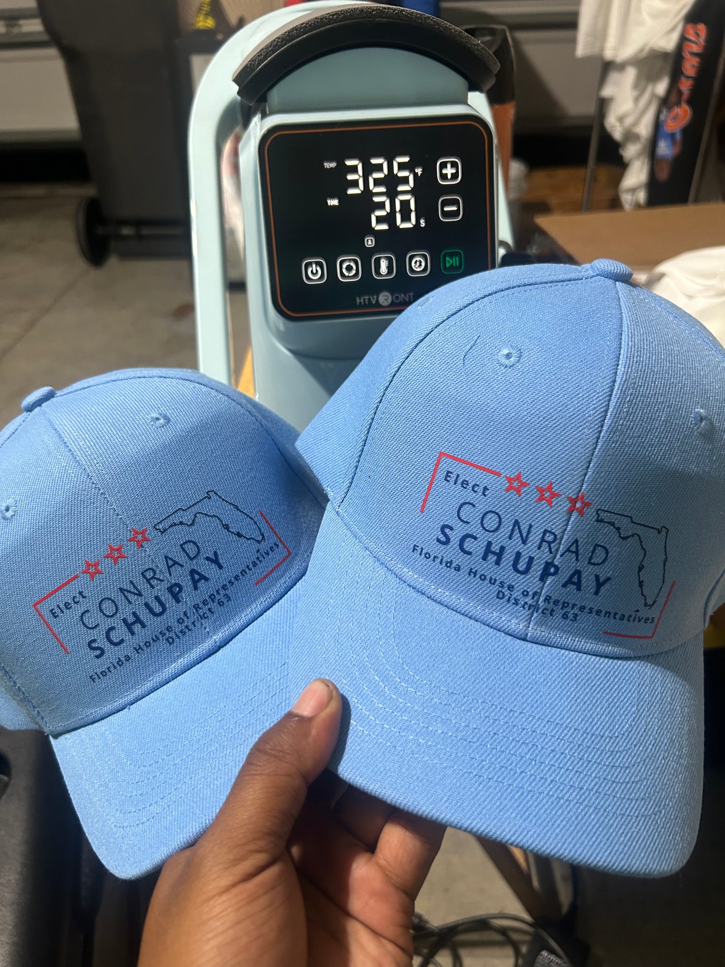 Custom Baseball Cap