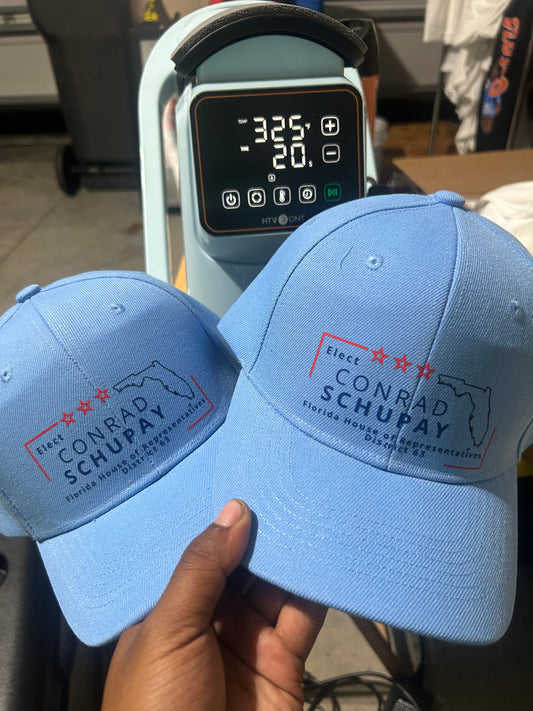 Custom Baseball Cap