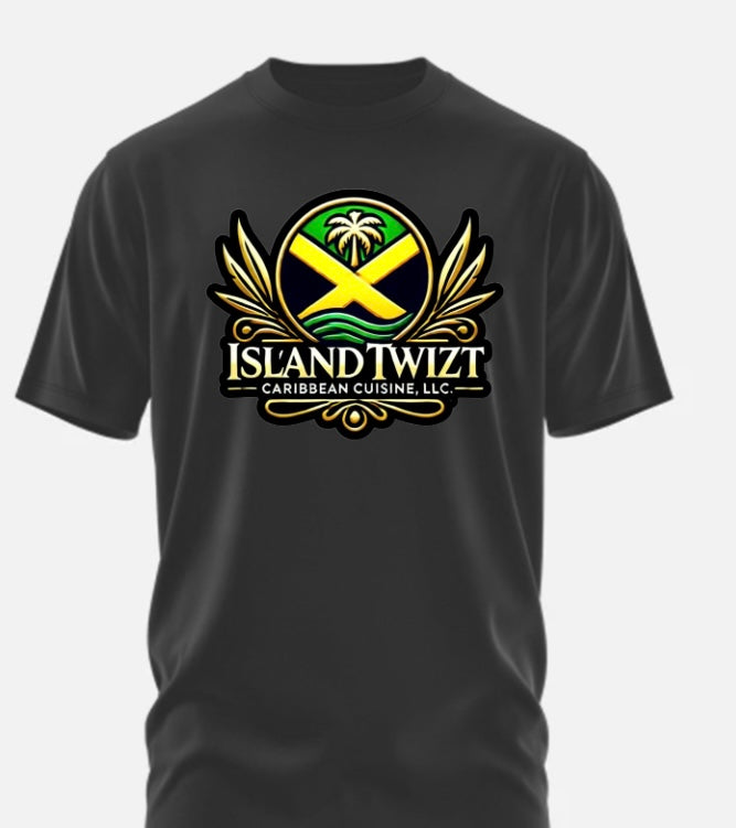 Island Twist Logo Shirt