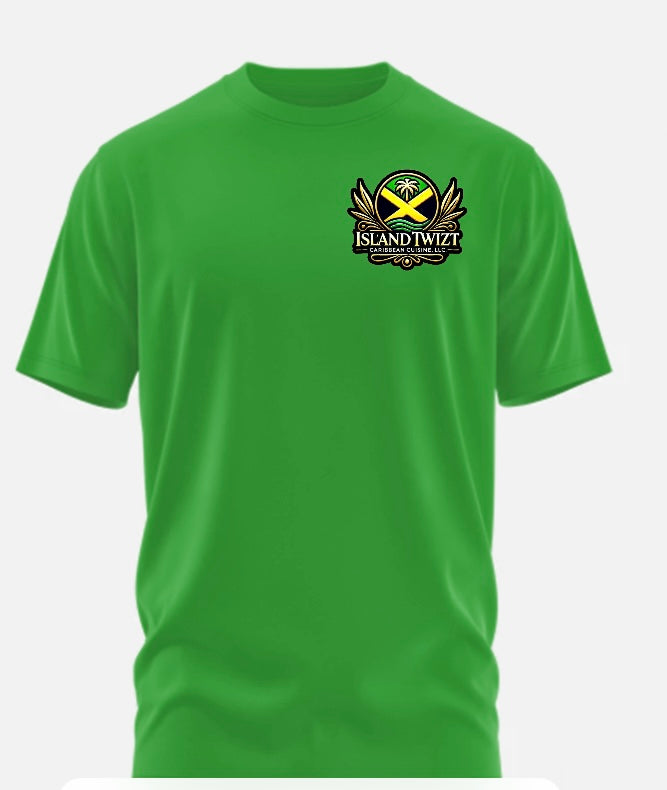 Island Twist Logo Shirt