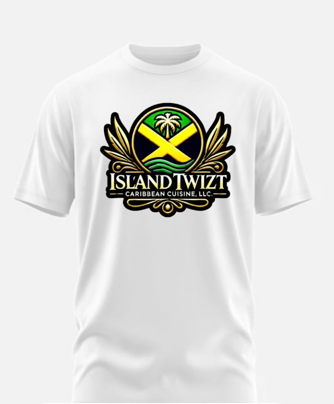 Island Twist Logo Shirt