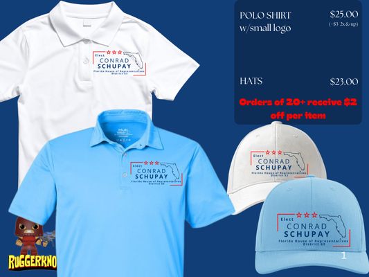 Custom Polo Shirt