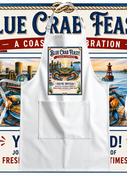 Blue Crab Feast
