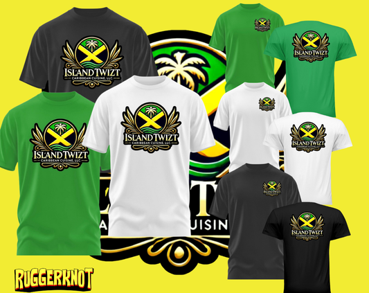 Island Twist Logo Shirt